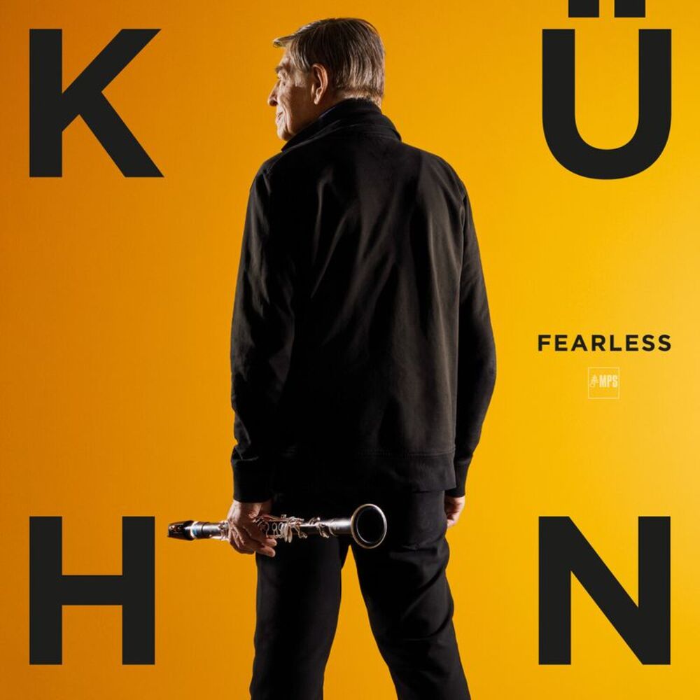 Rolf Kuhn - Fearless  LP LP